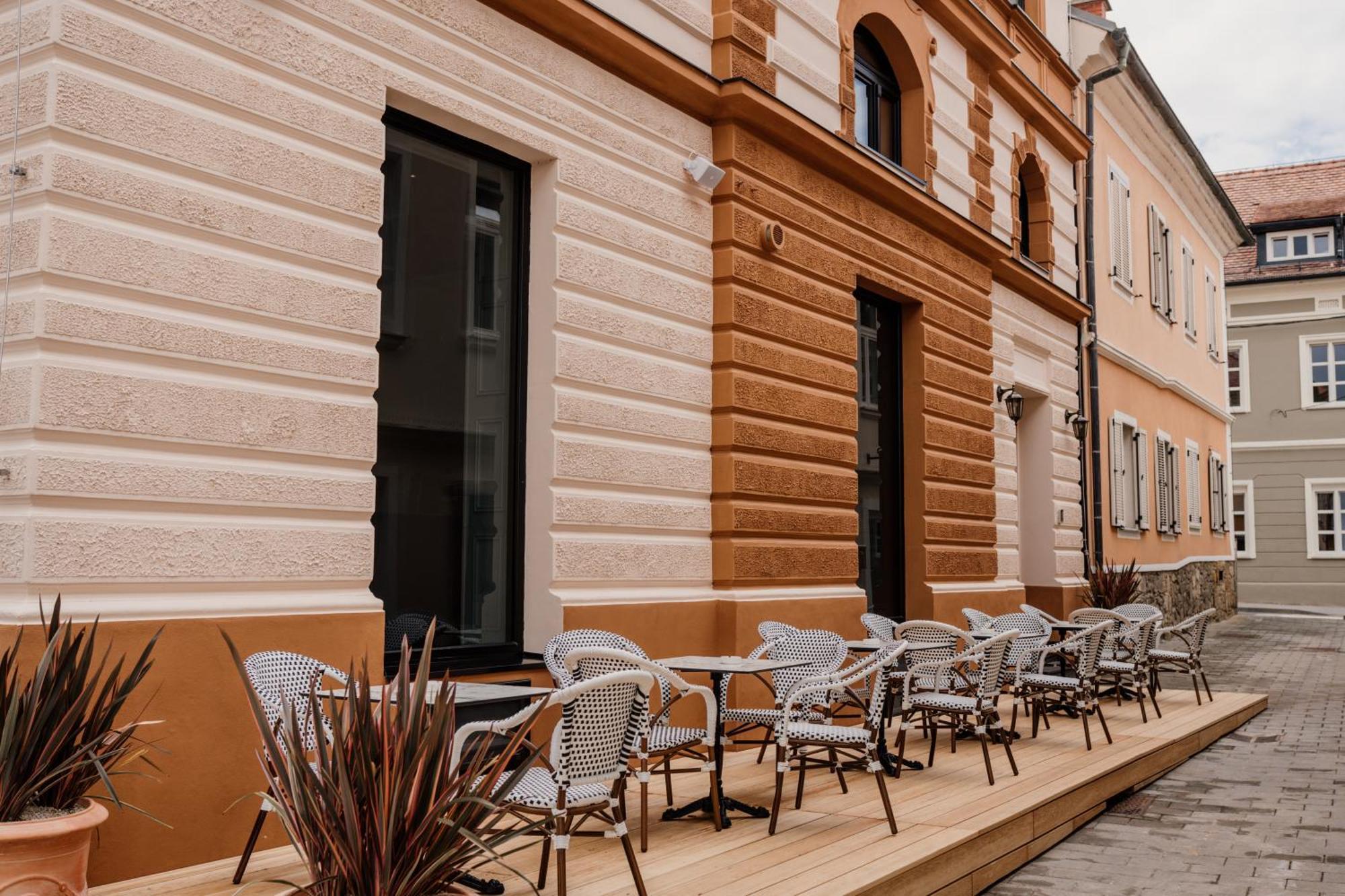 Grand Central Ljutomer Εξωτερικό φωτογραφία
