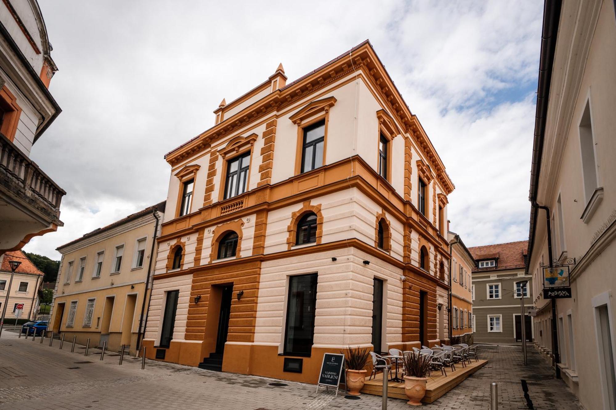 Grand Central Ljutomer Εξωτερικό φωτογραφία
